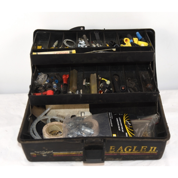 Tackle Box & Misc. Items