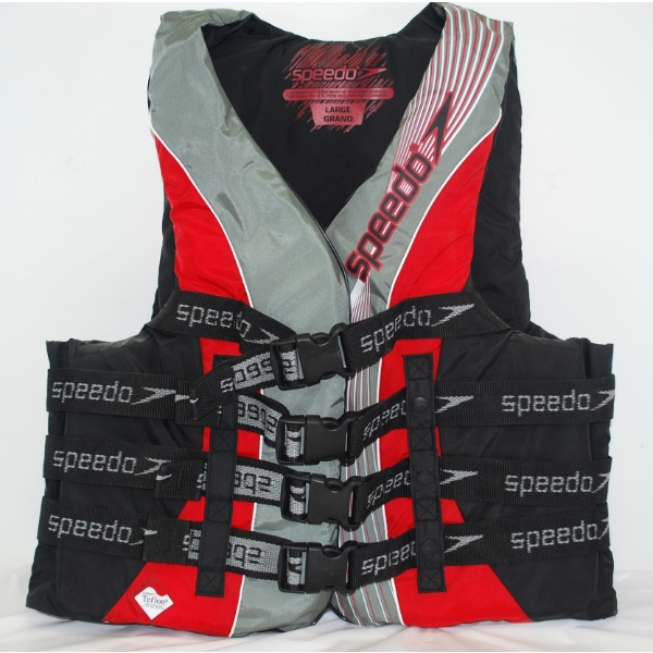 Speedo Life Jacket Vest Size Large 