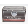 Image 6 : Box Lot 7.62 x 54R Ammunition & Craftsman Tool Box 