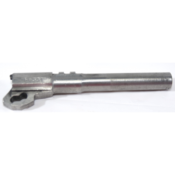 CZ 4.5" Length 9mm Caliber Handgun Barrel