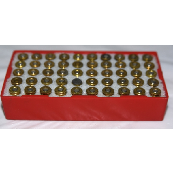 50 Rounds Lapua 32 S&W Ammunition 