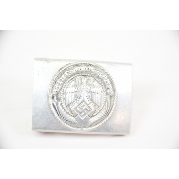 WW II Hitler Youth Belt Buckle