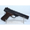 Image 2 : Browning Buckmark Target Semi Automatic .22 LR Caliber Handgun