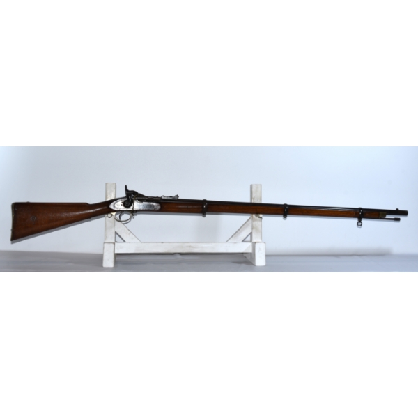 Snider Enfield 1860 MARK 2** 3 Band Single Shot 577 SNIDER Caliber Rifle