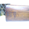 Image 6 : Antique Martini Henry Mark III Single Shot 577-450 Caliber Rifle With Bayonet & Sling