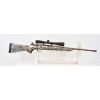 Image 1 : Browning X Bolt Bolt Action 6.8 Western Caliber Rifle With Scope