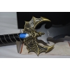 Image 4 : Dragon Decorative Dagger W/ Mount