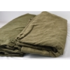 Image 4 : 4 US Army Shelter Half Green 