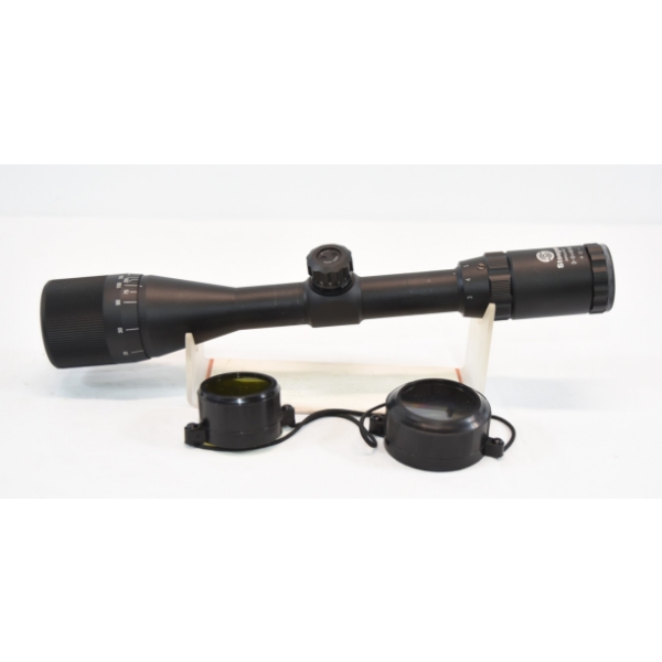 Stoeger Airguns 3-9x40AO Scope With Parallax Adjustments 