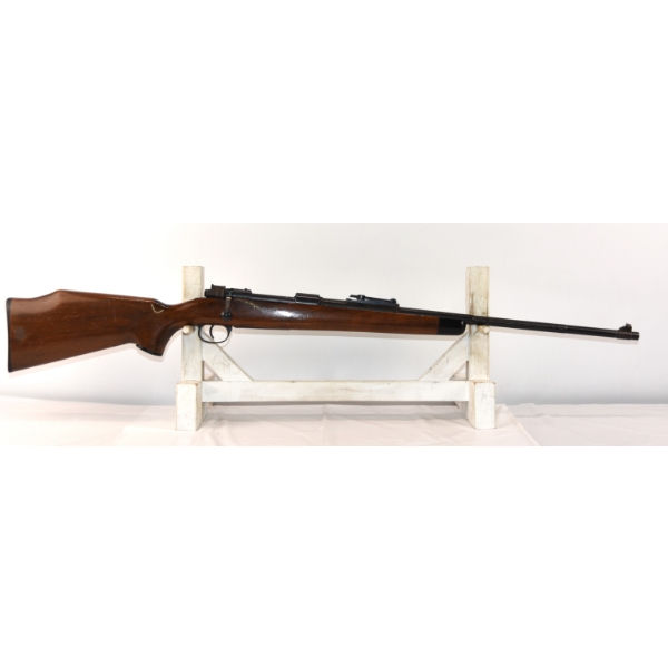 Mauser BYF M98 Bolt Action 8MM Mauser Caliber Sporterized Rifle