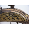 Image 26 : Afghan Jezail Inlaid Flintlock Camel Musket