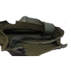 Image 4 : Vintage Military Canvas Bag & US Military M17 Series  Chemical- Biological Field Mask Carrying Bag