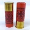 Image 3 : 10 Rounds Winchester 12 Gauge 00 Buck Ammunition 