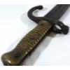 Image 6 : French Model 1866-1873 Chassepot Yataghan Blade Sword/Bayonet 