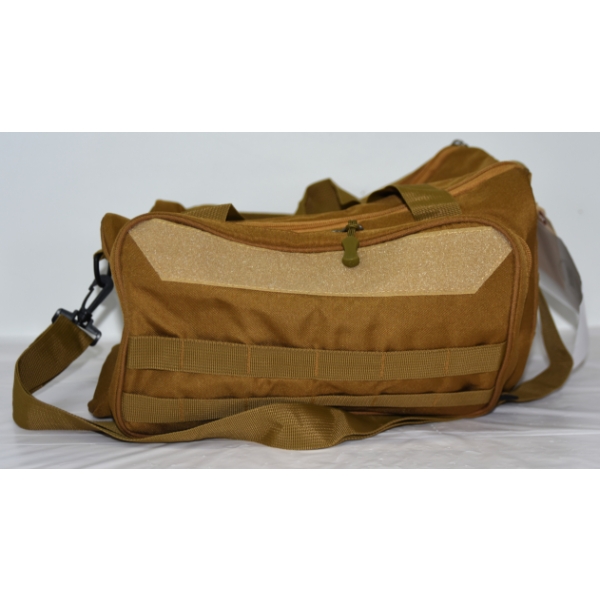 Khaki Pistol Range Bag