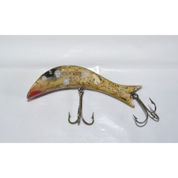 Creek Chub Nikie Fishing Lure