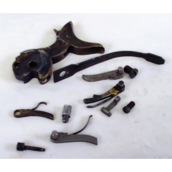 Colt S.A. Revolver Parts