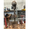 Image 1 : Vintage Heavy Duty Floor Standing Drill Press