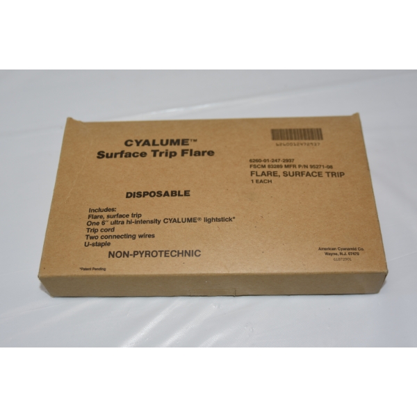 CYALUME Trip Flare Kit