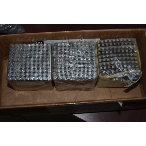 13 KG Box Of .38 Caliber Lead Reloading Bullets