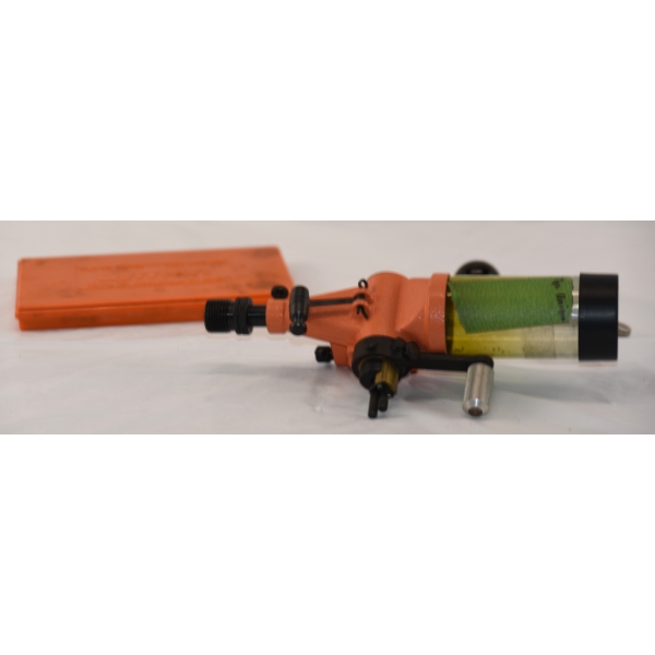 Lyman Powder Measure & Lyman Lube Pad 