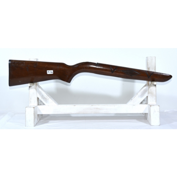 Remington Model 511 Scoremaster 22 LR Stock