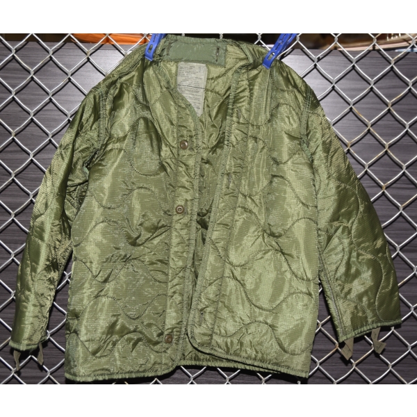 Box Lot Military Clothing 