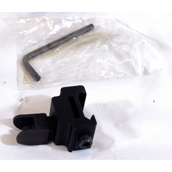 NcStar AR15 Flip Up Front Sight/Low Profile