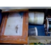 Image 4 : Vintage Old Pal Tackle Box W/ Lures, Hooks & More...