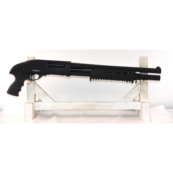 Canuck Enforcer Pump Action 12 Gauge Parts Shotgun