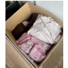 Image 2 : Box Lot Blankets & Pillow Cases