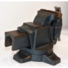 Image 4 : 4" Vise with Wood & Steel Jaws