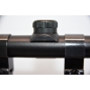 Image 25 : Remington Model 788 Bolt Action .222 Rem Caliber Rifle With Scope & Leather Sling