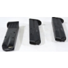 Image 2 : 3 Handgun 9mm Caliber 10 Round Magazines
