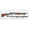 Image 1 : Mossberg Model 500A 12 Gauge Pump Shotgun with Extra Barrel 