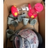 Image 3 : Box Lot Outdoor Decor & Lights 