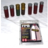 Image 1 : 7 Rounds Mixed 12 Gauge Ammunition & 4 Pieces 50cal. FPB Bullets