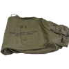 Image 2 : Us Military M17 Series Chemical - Biological Field Mask Carrying Bag & Tripod Mount Cover