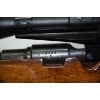 Image 12 : Mannlicher-Schoenauer Bolt Action 8x57 Caliber Custom Rifle With Scope
