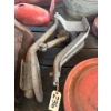 Image 2 : Vintage Tractor Seat Suspension Frame with Shock Absorber