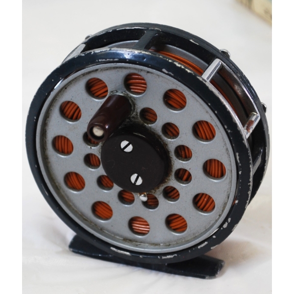 Sears 631522 Single Action Fly Reel
