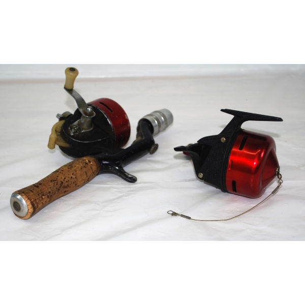 Abu-Matic 170 & Viking F12 Reel Lot