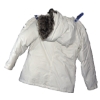 Image 3 : Ecko Red White Winter Jacket With Fur Hood