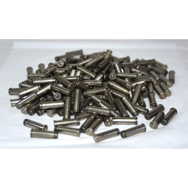 200 Rounds Reloaded .38 Caliber 146 grain Ammunition 