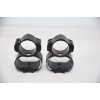 Image 5 : Box Lot 1" Weaver Pivot Rings & Bases