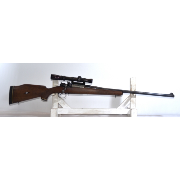 Ellwood Epps Custom Rifle Bolt Action 300 WBY Magnum Caliber Rifle 