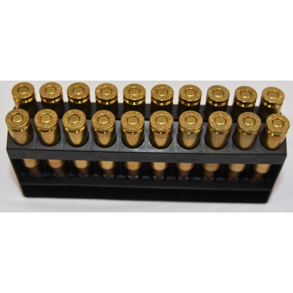 20 Rounds Remington 243 Win. 100gr. SP Ammunition