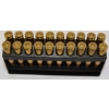 Image 1 : 20 Rounds Remington 243 Win. 100gr. SP Ammunition