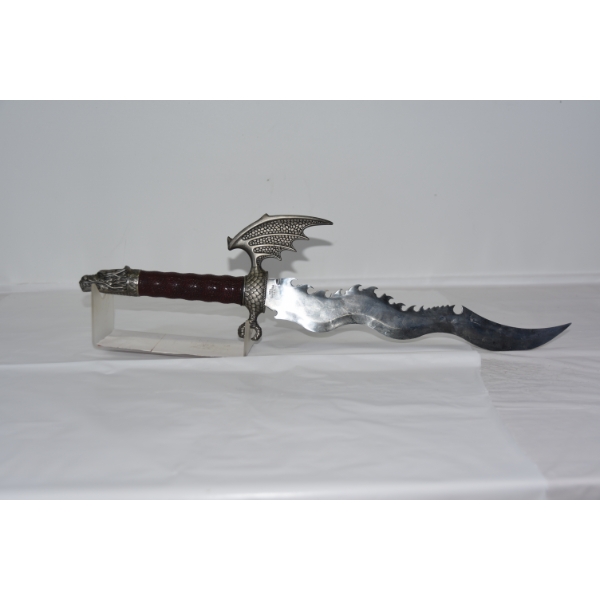 Decorative Chinese Dragon Knife