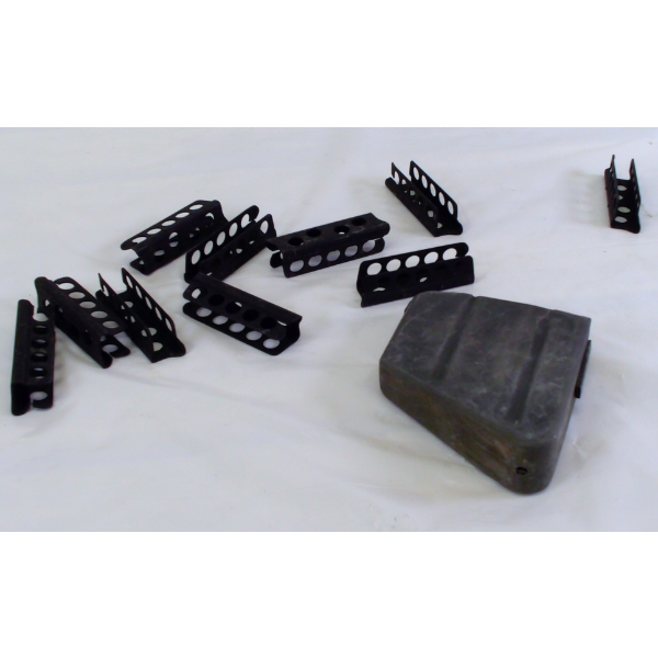 1 Lee Enfield Magazine & 10 Pieces Stripper Clips